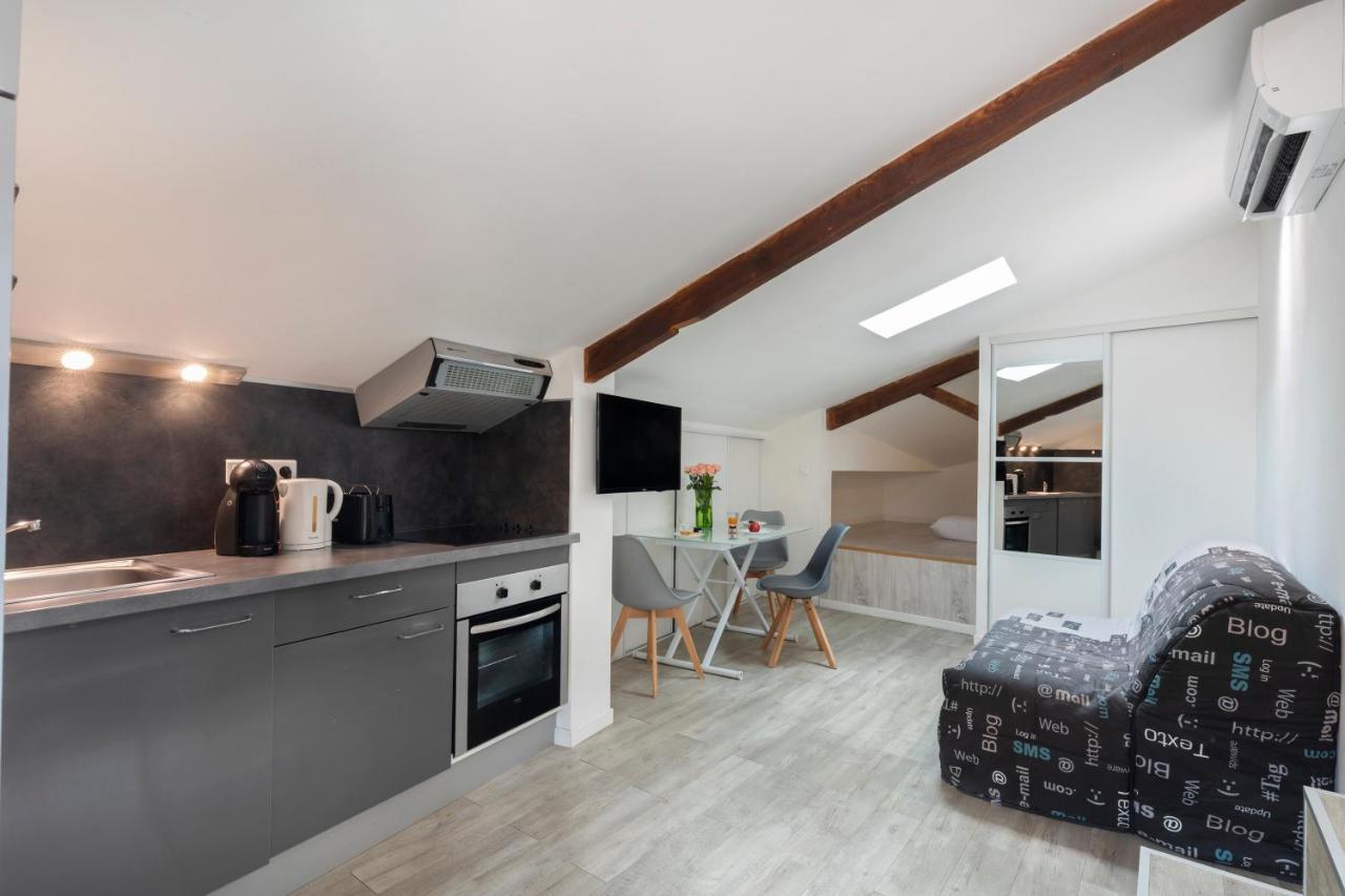 Appartement Les Lions *