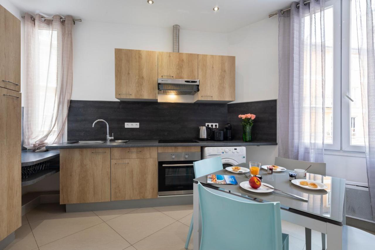 Les Lions Appartement Nice